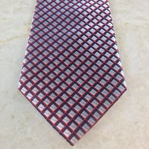 D. BERITE SILK TIE